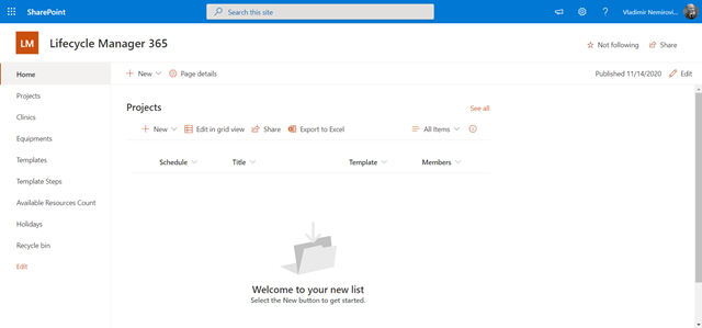 Lifeсycle Manager 365 Lifeсycle Manager 365